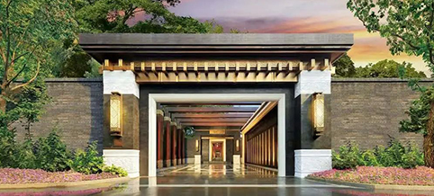 泰禾金府大院