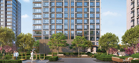  首开卓越建工·熙悦晴翠