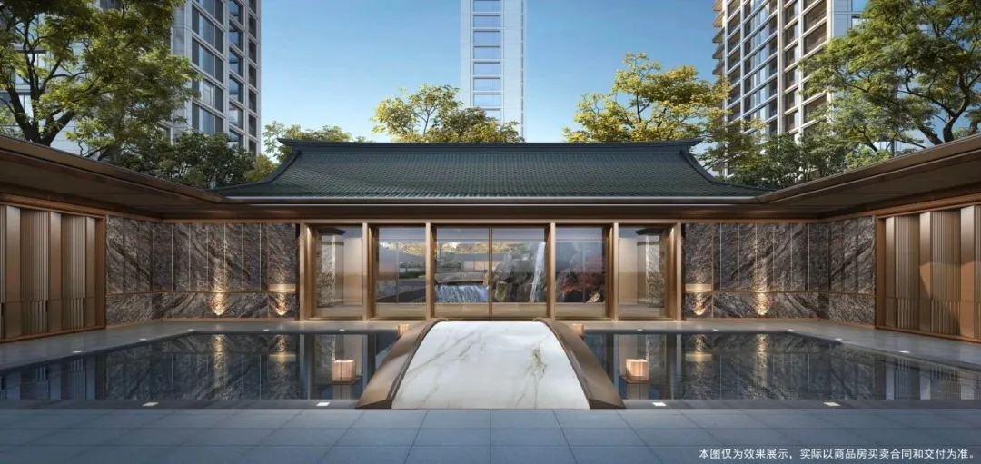 北京新楼盘北京宸园效果图