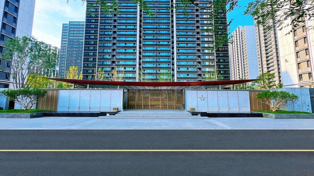 朝阳在售新楼盘绿城沁园