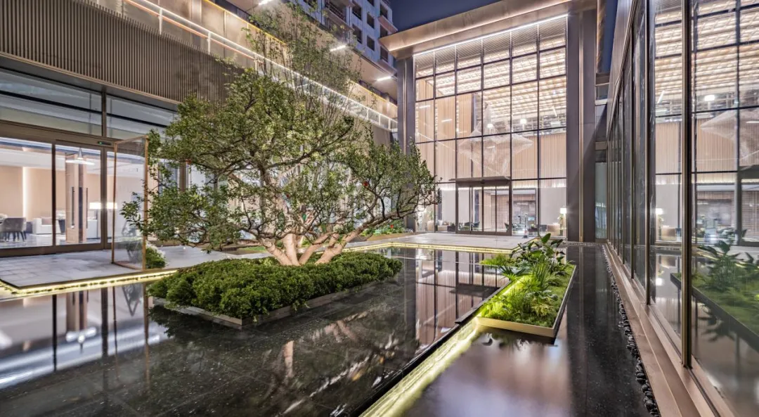 北京大兴新楼盘西红门首个高品质改善项目——中建玖玥府效果图