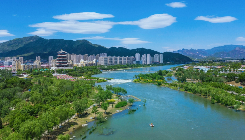 门头沟房子值得买吗？生态环境示意图
