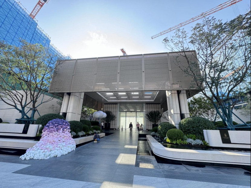 大兴新房楼盘北京润府